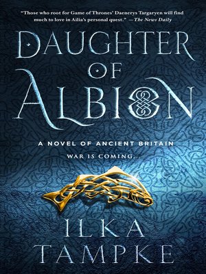 cover image of Daughter of Albion